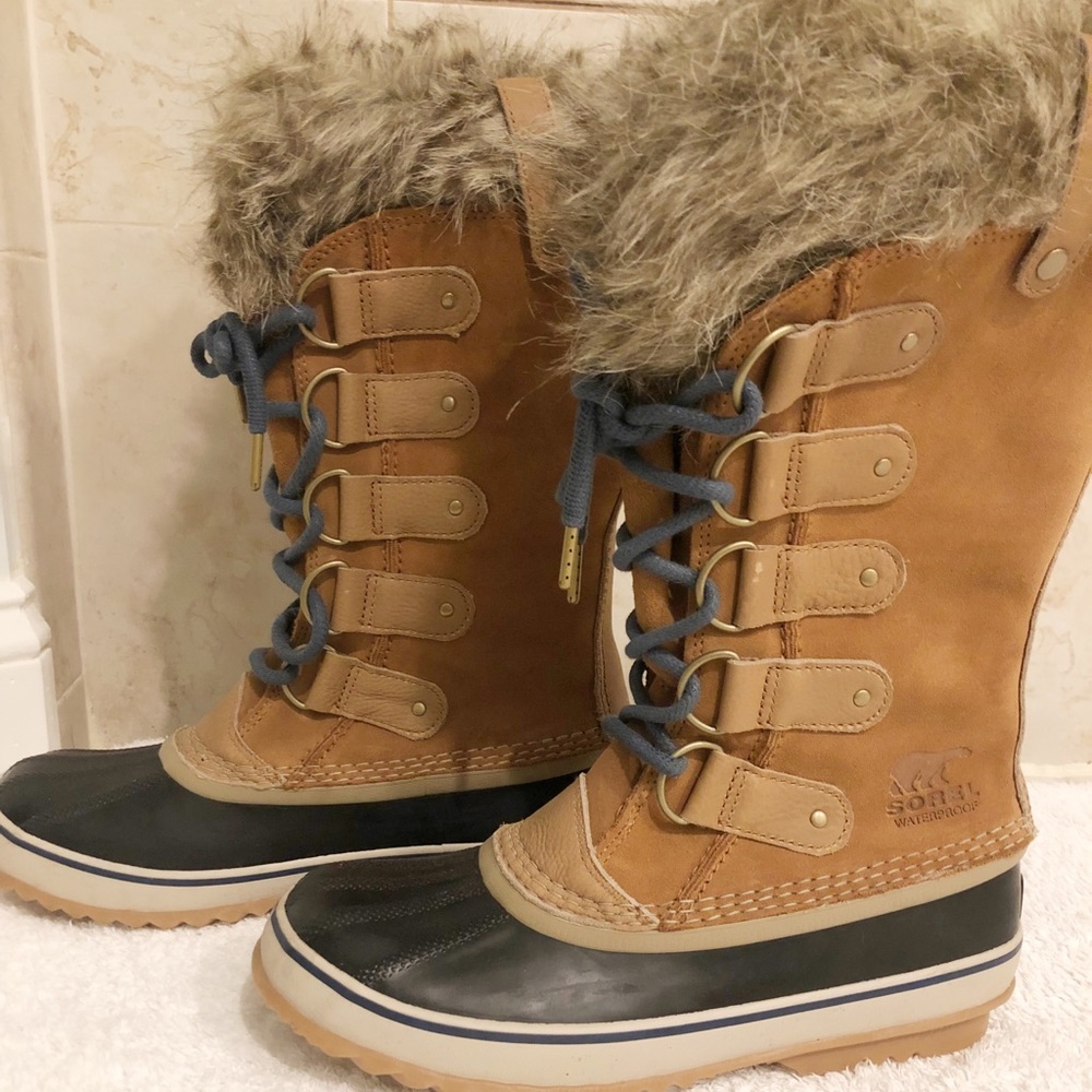 Sorel Joan of Arctic Boots